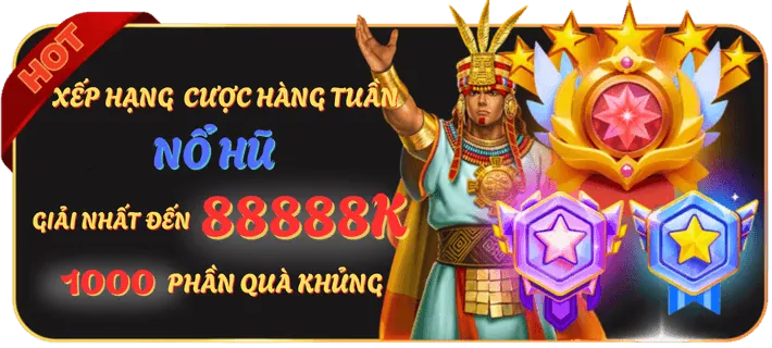 Khuyến mãi nạp lại hàng ngày/tuần acb88