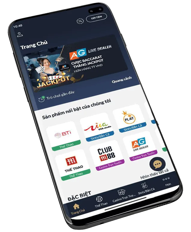 Ứng Dụng acb88 Mobile