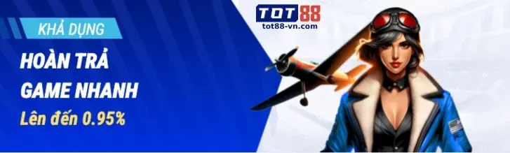 Hoàn trả casino acb88